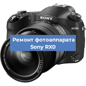 Замена системной платы на фотоаппарате Sony RX0 в Перми